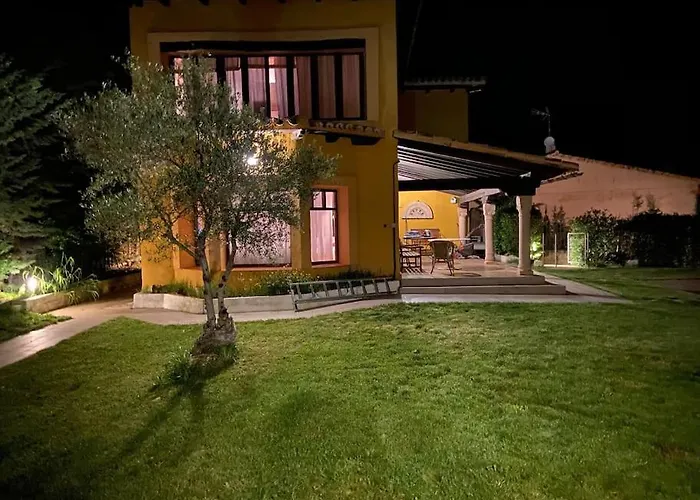 Casa Mirador de Entrepeñas