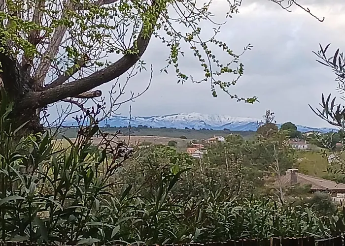 La cabaña de Uceda