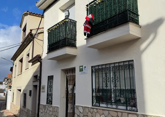 Casa Rural Fuente la Teja